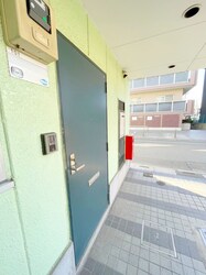 平田マンションの物件外観写真